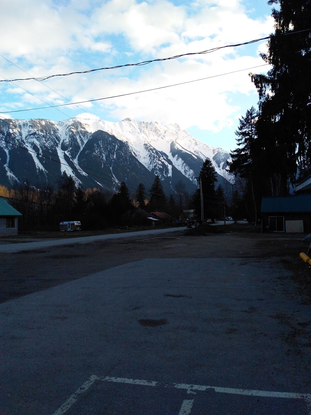 Chevron | 121 Lillooet Lake Rd, Mount Currie, BC V0N 2K0, Canada | Phone: (604) 894-5777
