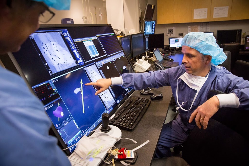 Montreal Heart Institute | 5000 Rue Bélanger, Montréal, QC H1T 1C8, Canada | Phone: (514) 376-3330