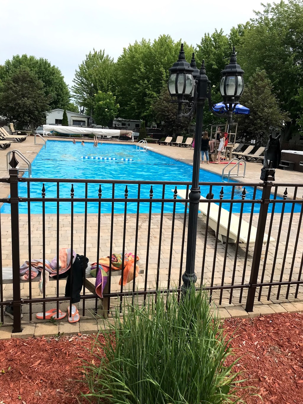 Camping Oasis | 974 1e Rang O, Sainte-Cécile-de-Milton, QC J0E 2C0, Canada | Phone: (450) 378-2181