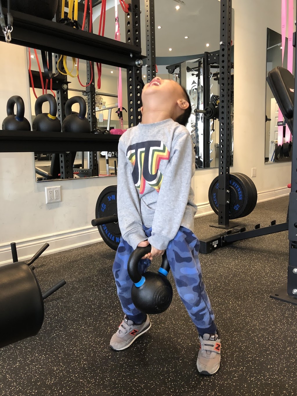 Almighty全能-Performance, Fitness, Lifestyle and Growth | 1900 Fowler Dr d117, Mississauga, ON L5K 1T7, Canada | Phone: (647) 531-8694