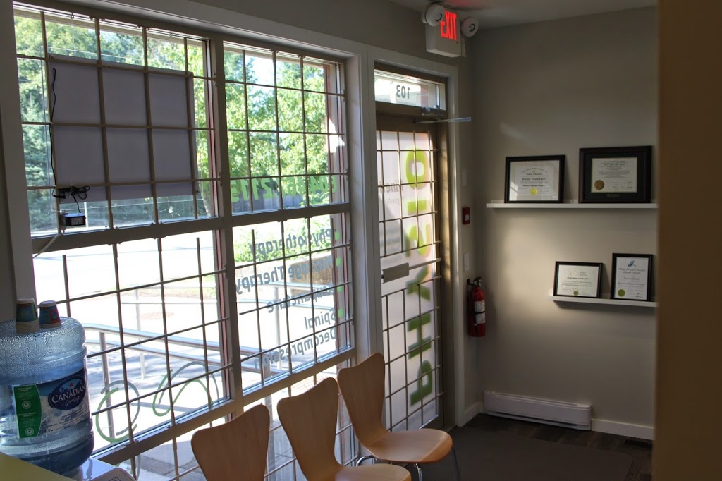 Kinetic Physiotherapy & Massage | 12005 238b St #103, Maple Ridge, BC V4R 1W1, Canada | Phone: (604) 467-2113
