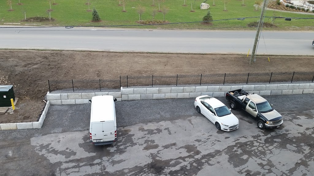 DNM Retaining Wall Systems | 4795 19th Sideroad, King, ON L7B 0E4, Canada | Phone: (905) 864-9808