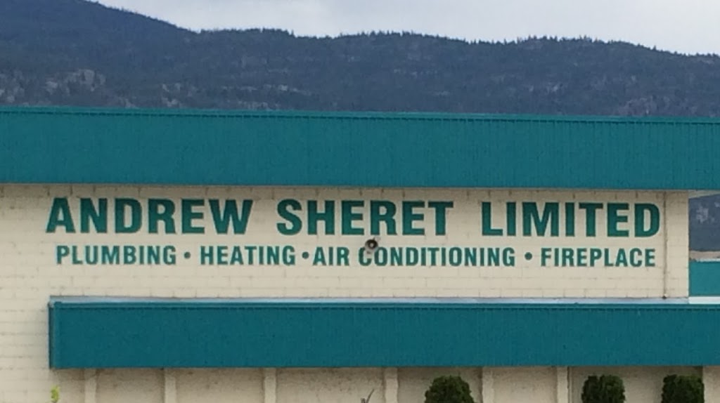 Andrew Sheret Limited | Wholesale Counter, 298 Duncan Ave W, Penticton, BC V2A 7N1, Canada | Phone: (250) 493-6754