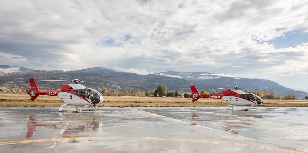 HNZ Topflight | 3130 Airport Rd, Penticton, BC V2A 8X1, Canada | Phone: (250) 492-0637