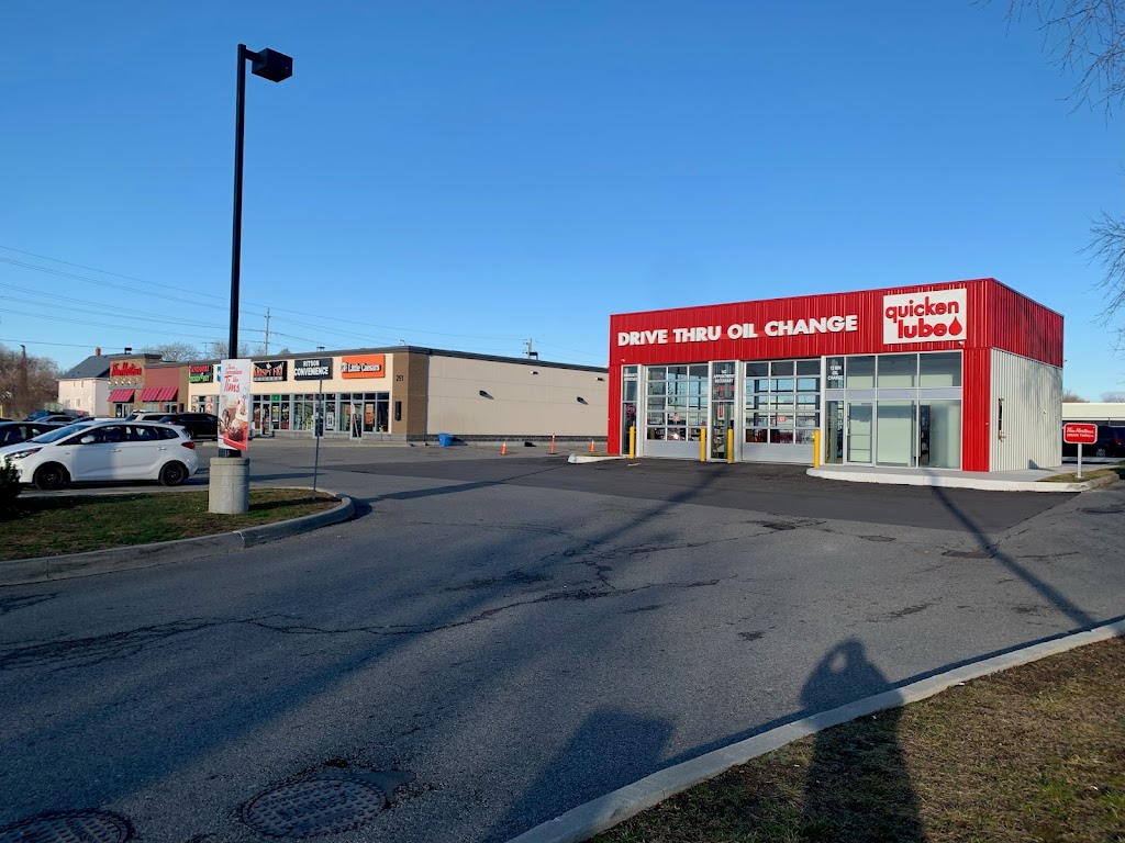 Quicken Lube | 255 Ritson Rd N, Oshawa, ON L1G 0B9, Canada | Phone: (289) 481-2003