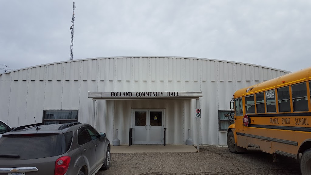 Holland Community Ctr | 136 Broadway St, Holland, MB R0G 0X0, Canada | Phone: (204) 526-2384