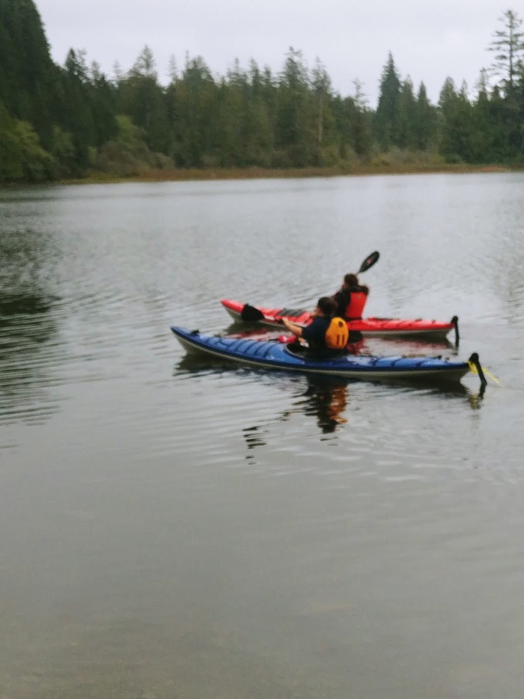 Fairy Lake Recreation Site | Juan de Fuca, BC V0S, Canada | Phone: (250) 701-1976