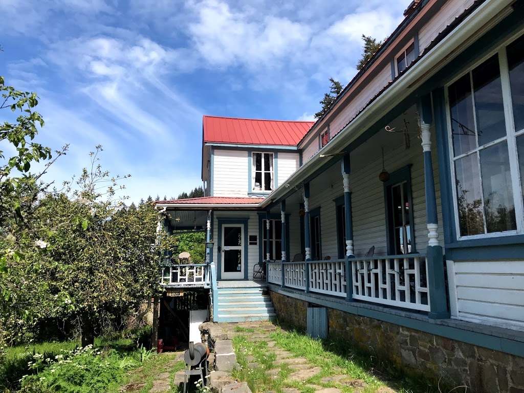 Breezy Bay Bed & Breakfast | 131 Payne Rd, Saturna, BC V0N 2Y0, Canada | Phone: (250) 539-5957