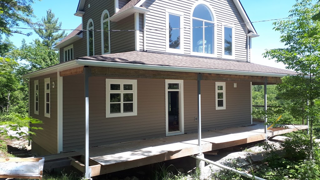 Severn Exteriors | Cumberland Rd, Cumberland Beach, ON L0K, Canada | Phone: (705) 715-5133