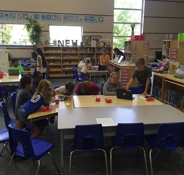 Algonquin Public School | 59 Algonquin Rd, Woodstock, ON N4T 1R8, Canada | Phone: (519) 421-2219