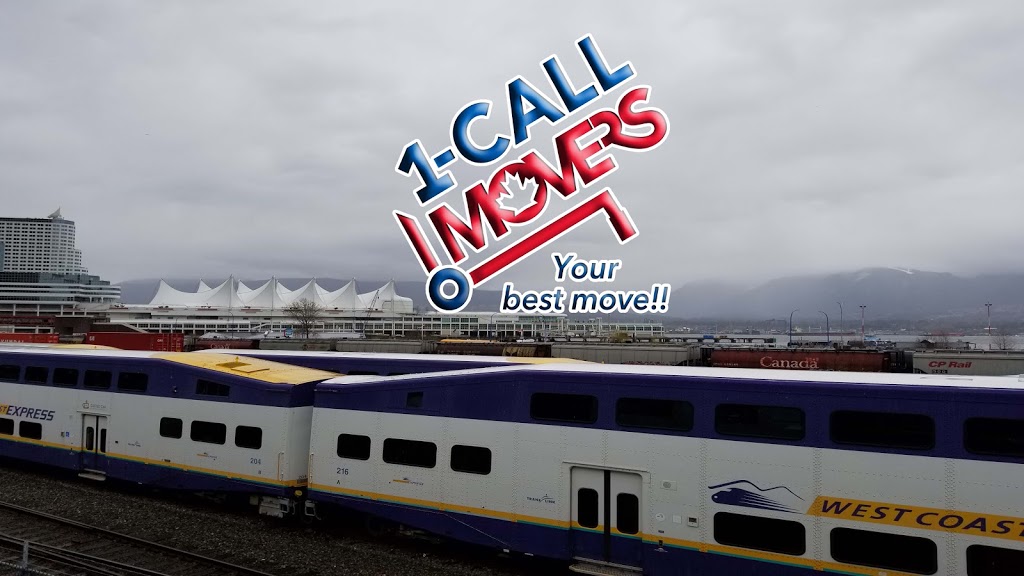 1-Call Movers Vancouver | 5990 Stirling St, Vancouver, BC V5P 4H4, Canada | Phone: (604) 377-0976