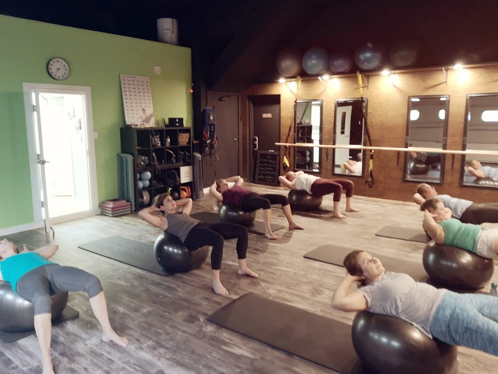 Complete Fit Pilates & Fitness Studio | 257 Robinson St N, Grimsby, ON L3M 3E2, Canada | Phone: (905) 978-0246