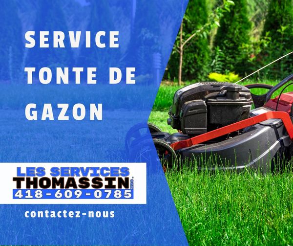 LES SERVICES THOMASSIN INC. | 1099 Rue Carr Laroche, Val-Alain, QC G0S 3H0, Canada | Phone: (418) 609-0785