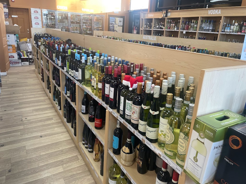 Liquor4U | 619 Cameron Heights Dr NW, Edmonton, AB T6M 0L9, Canada | Phone: (780) 341-3255
