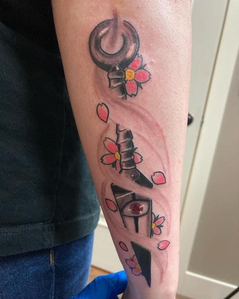 Gamma Bomb Ink | 2549 Ross Rd, Abbotsford, BC V4X 1J3, Canada | Phone: (236) 380-2202