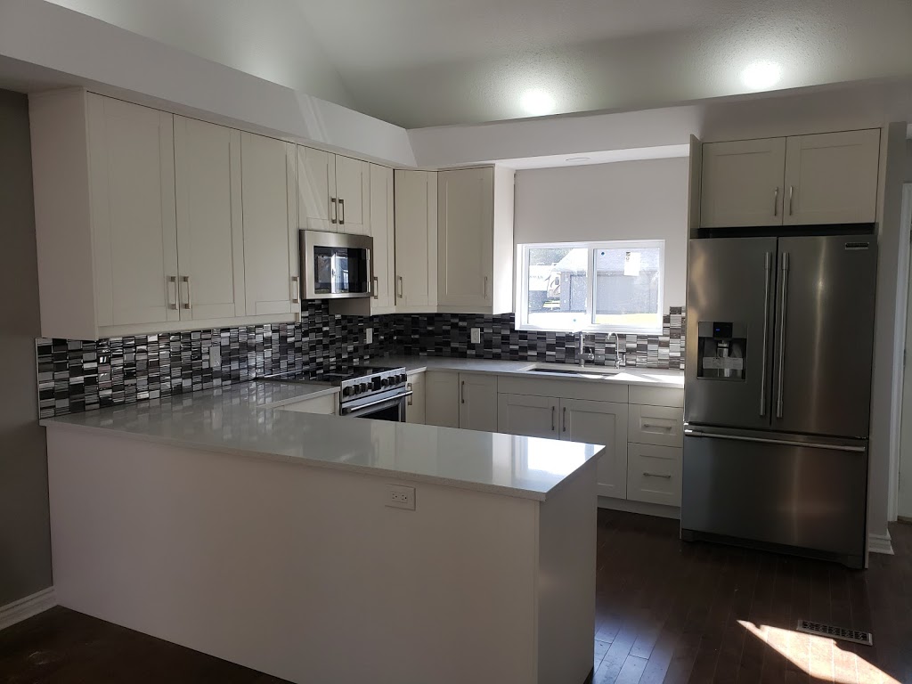 I & K Home Renovations | 318 Farley Ave, Belleville, ON K8N 4M1, Canada | Phone: (613) 661-7161