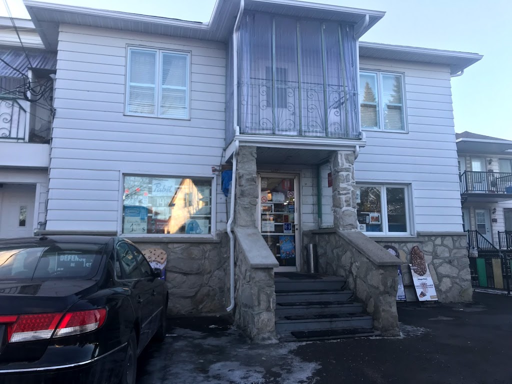 Depanneur 7 jours | 1577 Rue Jean-Bariteau, LeMoyne, QC J4P 3H9, Canada | Phone: (450) 890-1488