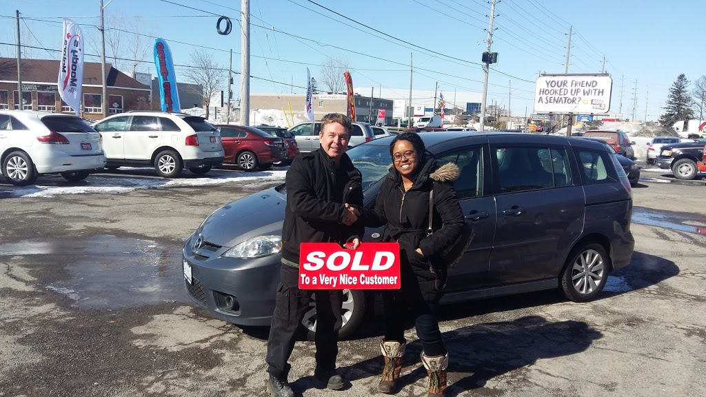 Moodys Motors | 1401 Cyrville Rd, Gloucester, ON K1B 3L7, Canada | Phone: (613) 869-0755