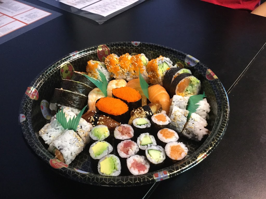 Restaurant Sushi Sakura | 3304 Boulevard Rosemont, Montréal, QC H1X 1K2, Canada | Phone: (514) 593-0778
