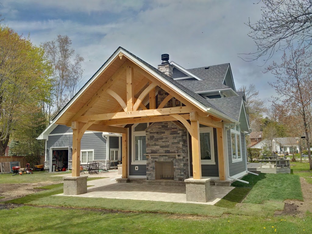 Kerrison Contracting | 1297 Squire St, Lefroy, ON L0L 1W0, Canada | Phone: (705) 456-0629