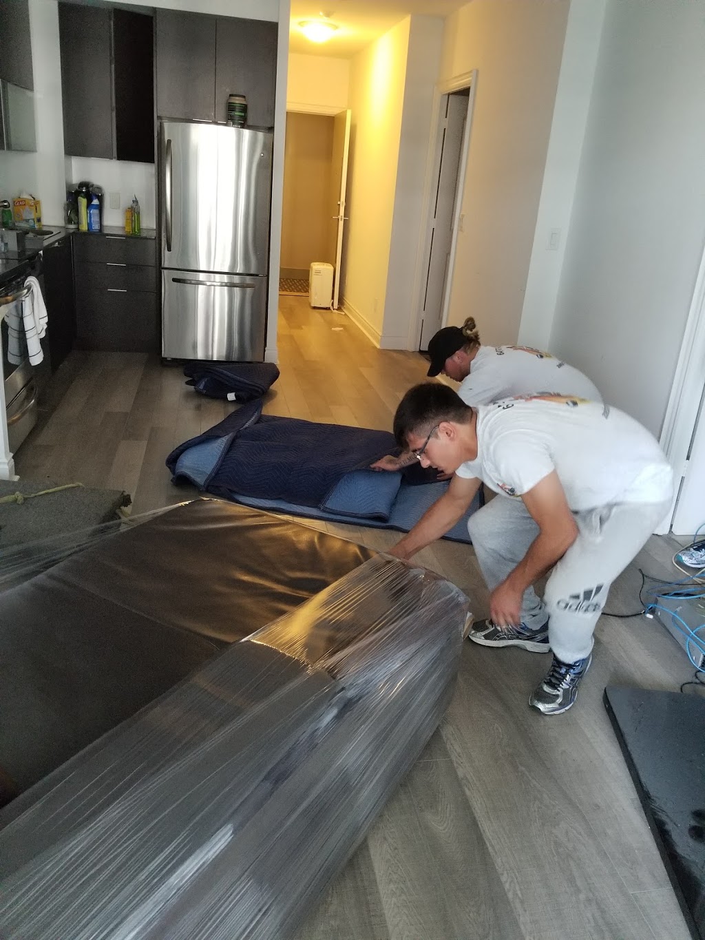 Zebra Movers Mississauga | 902 Runningbrook Dr, Mississauga, ON L4Y 2S5, Canada | Phone: (905) 848-3370