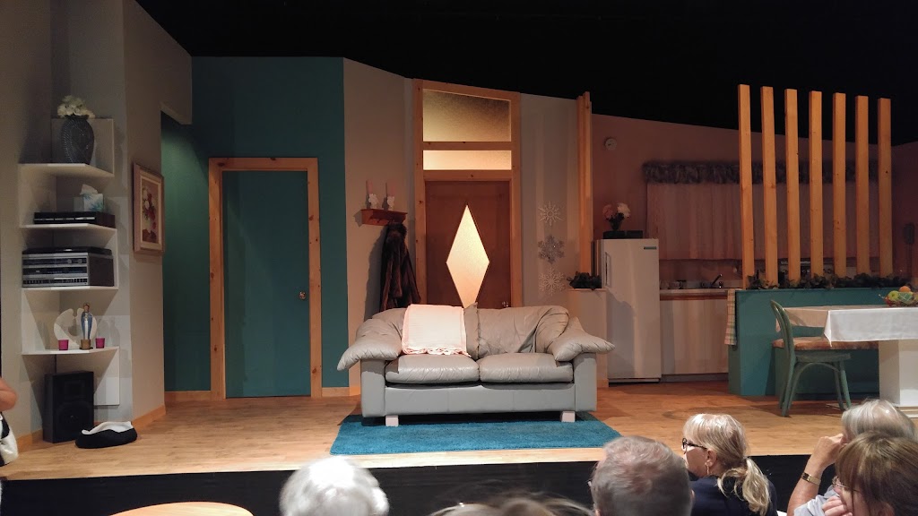New theater Île dOrléans | 1721 Chem. Royal, Saint-Pierre, QC G0A 4E0, Canada | Phone: (418) 828-0967