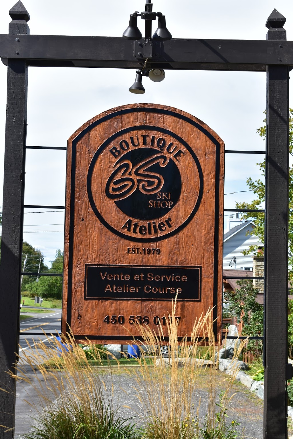 GS Ski Shop | 598 Rue Maple, Sutton, QC J0E 2K0, Canada | Phone: (450) 538-0177