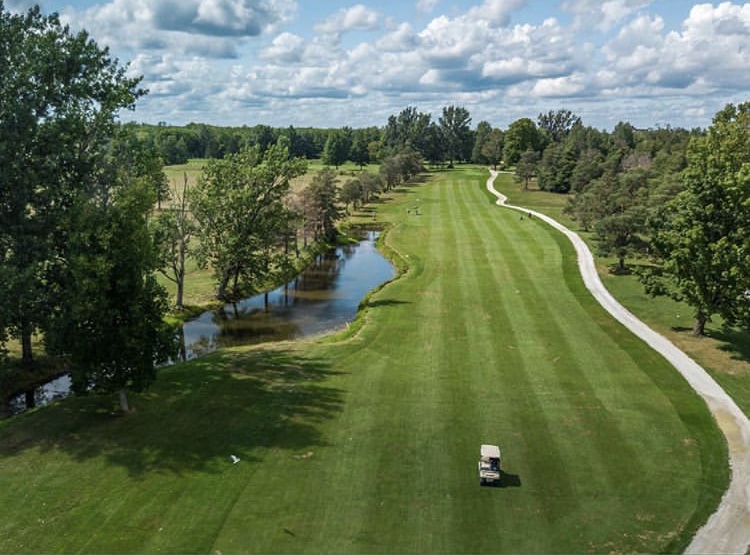 Perth Golf Course | 141 Peter St, Perth, ON K7H 3E4, Canada | Phone: (613) 267-3090