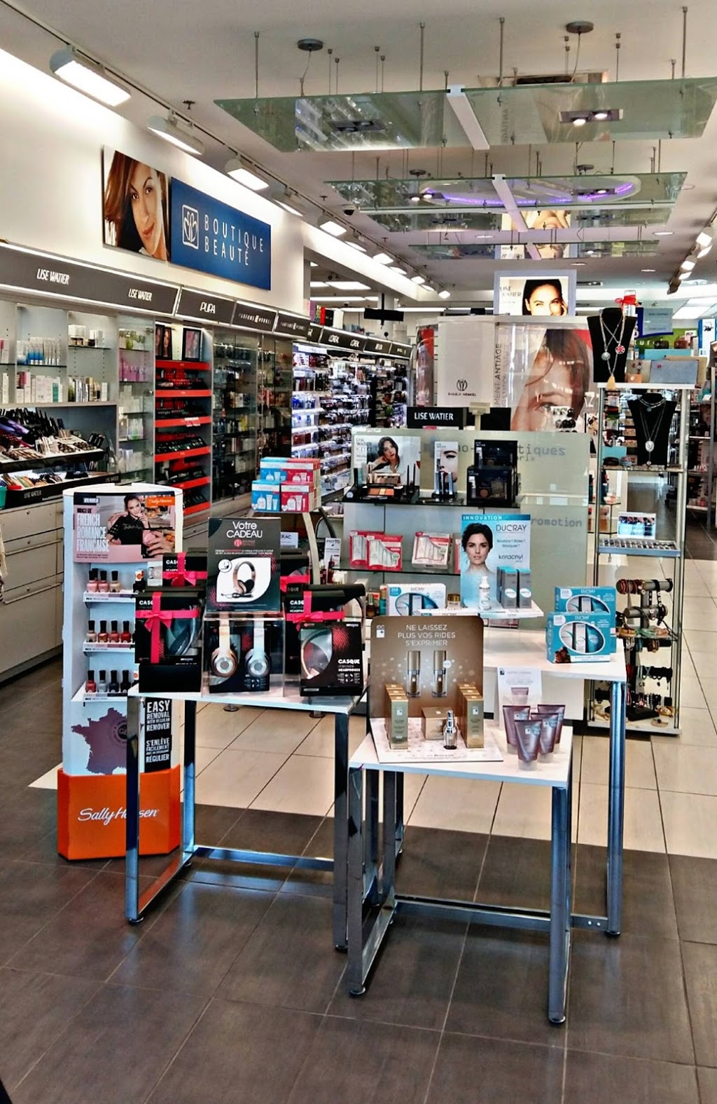 Uniprix Baki, Bergeron et Saadi - Pharmacie affiliée | 1615 Boulevard Jacques-Cartier E local 120, Longueuil, QC J4M 2X1, Canada | Phone: (450) 468-5040