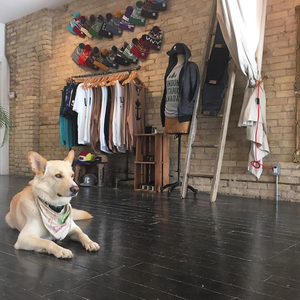 Illbury + Goose | 884 Dundas St, London, ON N5W 3A1, Canada | Phone: (519) 601-0884