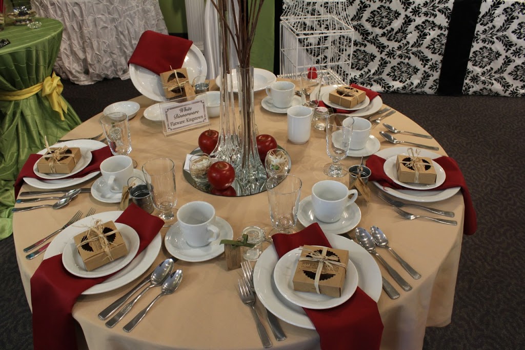 Party Stuff & U-Rent-It | 925 Milt Stegall Dr, Winnipeg, MB R3G 3H7, Canada | Phone: (204) 786-8756