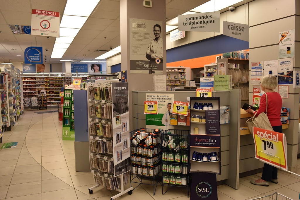 Uniprix Sheinaz et Reza Kalfane - Pharmacie affiliée | 3131 Blvd. de la Côte-Vertu, Saint-Laurent, QC H4R 1Y8, Canada | Phone: (514) 332-1462