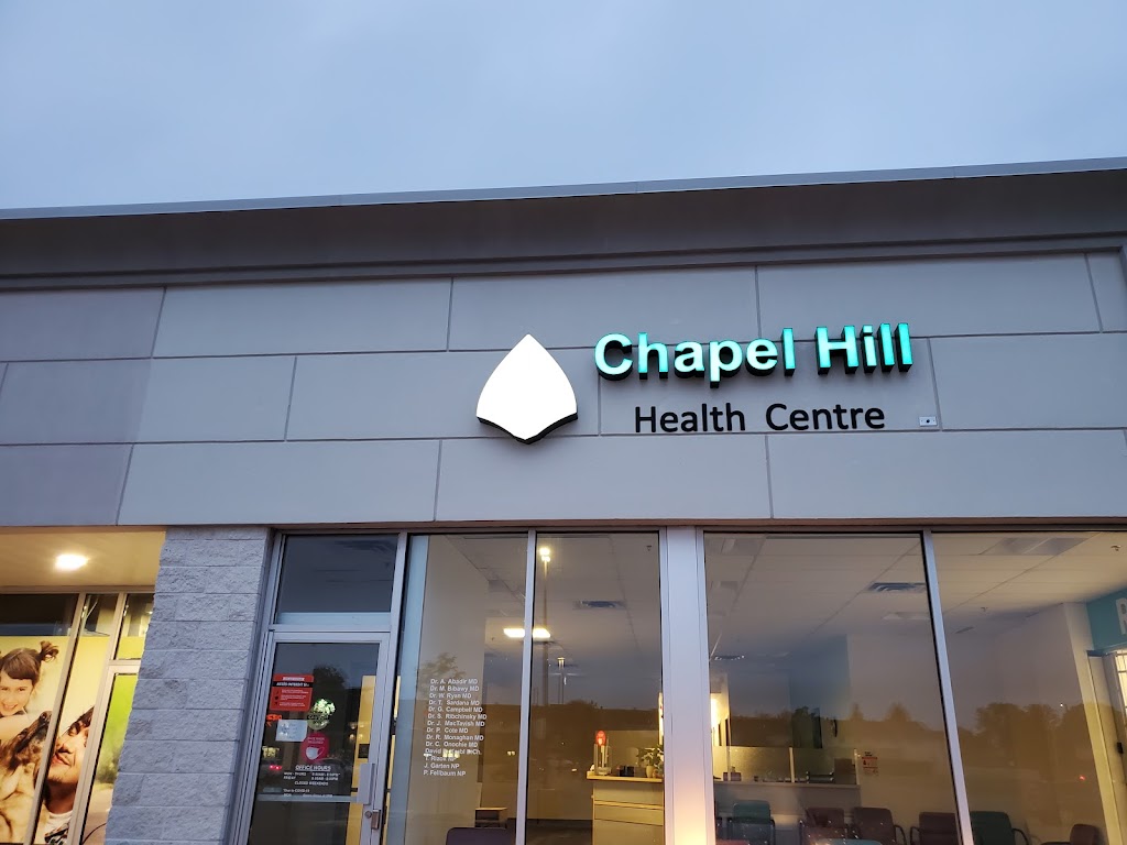 Chapel Hill Health Centre | 1605 Orléans Blvd Unit 3a, Orléans, ON K1C 7E2, Canada | Phone: (613) 841-8500