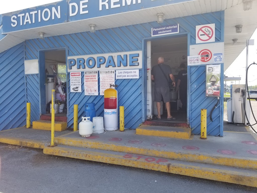 Rainville Propane Gas Inc. | 280 Rue Saint Charles S, Granby, QC J2G 7A9, Canada | Phone: (888) 724-6845