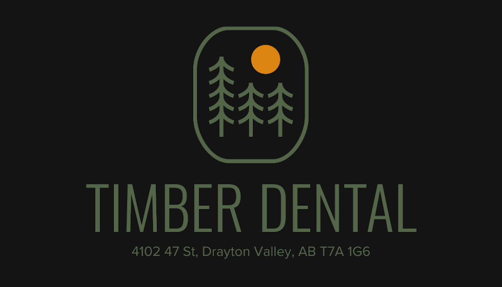 Timber Dental | 4102 47 St, Drayton Valley, AB T7A 1G6, Canada | Phone: (780) 542-5395