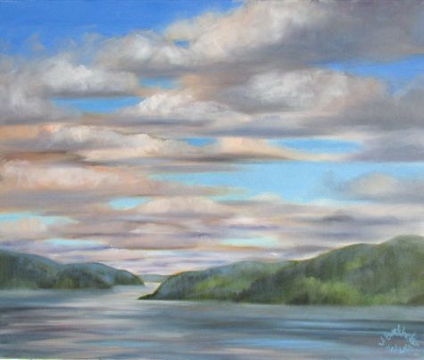 Joyce Burkholder, Canadian Wilderness Artist | 888 Wilno S Rd, Wilno, ON K0J 2N0, Canada | Phone: (613) 756-9283