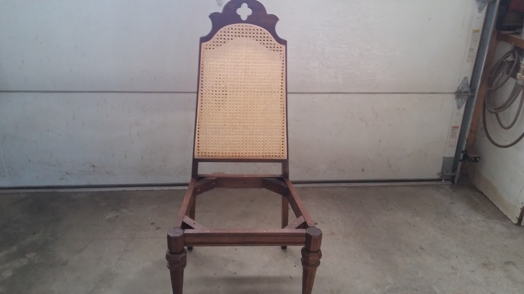 Phils Chair Repair | 3404 Hamilton Regional Rd 56, Binbrook, ON L0R 1C0, Canada | Phone: (905) 689-5068