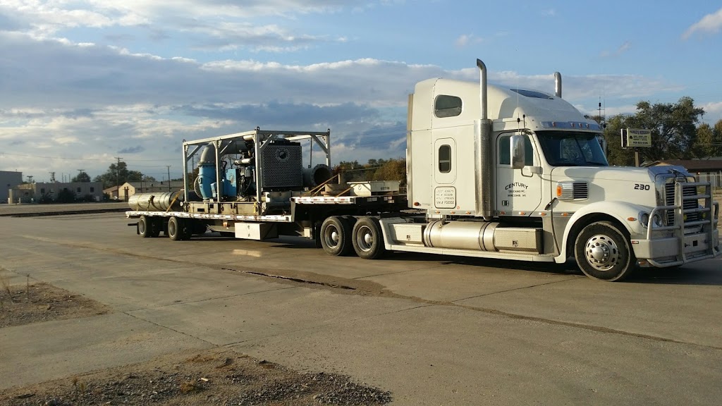 Century Trucking Inc | 9700 Marine City Hwy, Casco, MI 48064, USA | Phone: (586) 716-8464