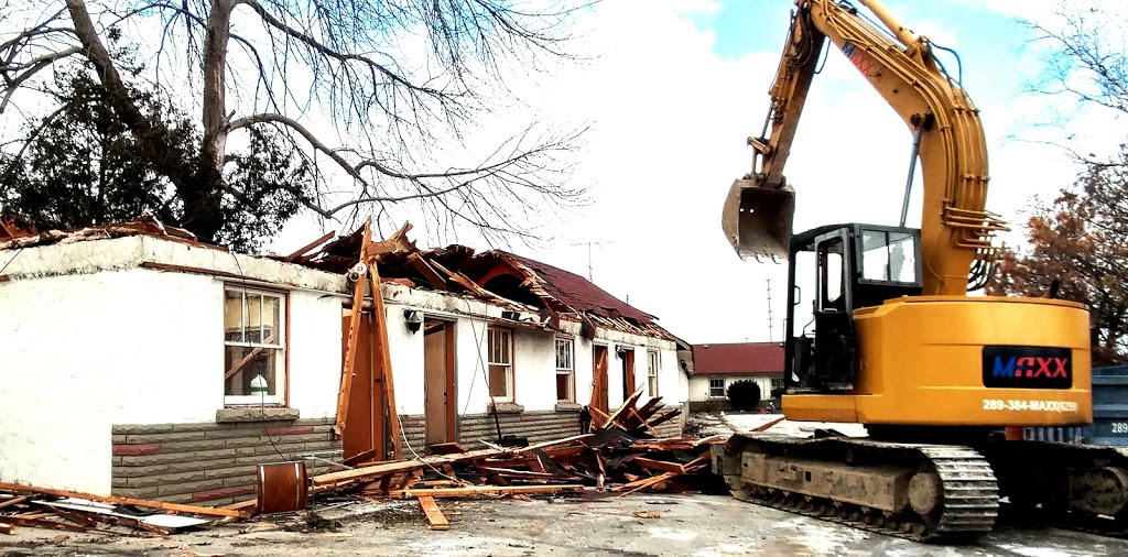 Demolition MAXX Inc. | 18 Namco Rd, Etobicoke, ON M9W 1M5, Canada | Phone: (289) 309-6299