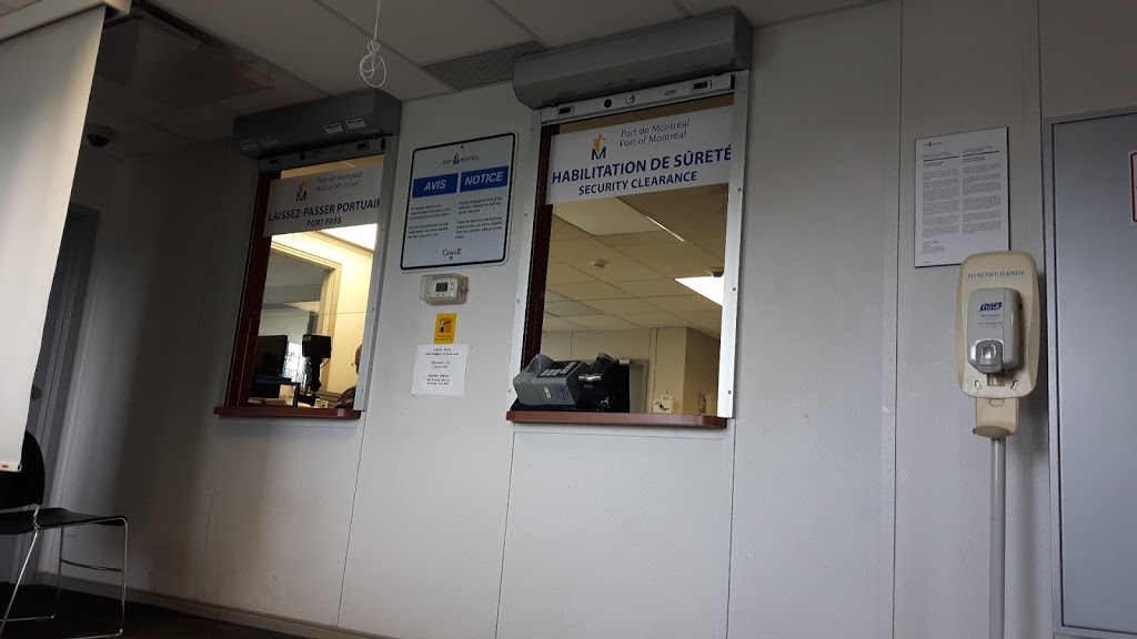 Administration Portuaire de Montréal | 2100 Av Pierre-Dupuy, Montréal, QC H3C 3R5, Canada | Phone: (514) 283-7011