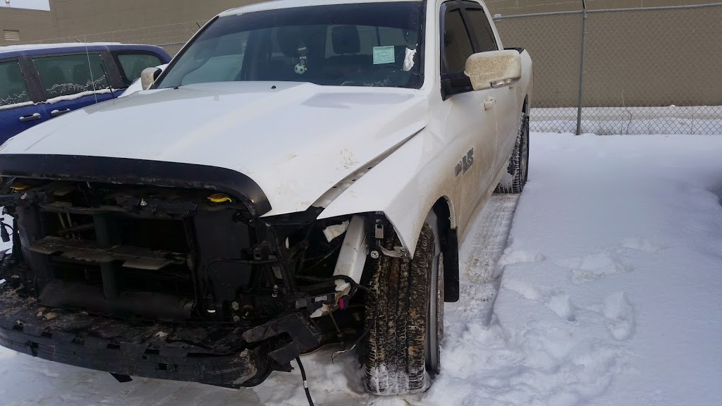 Crosstown Auto Body | 11725 156 St NW, Edmonton, AB T5M 3N4, Canada | Phone: (780) 732-6990