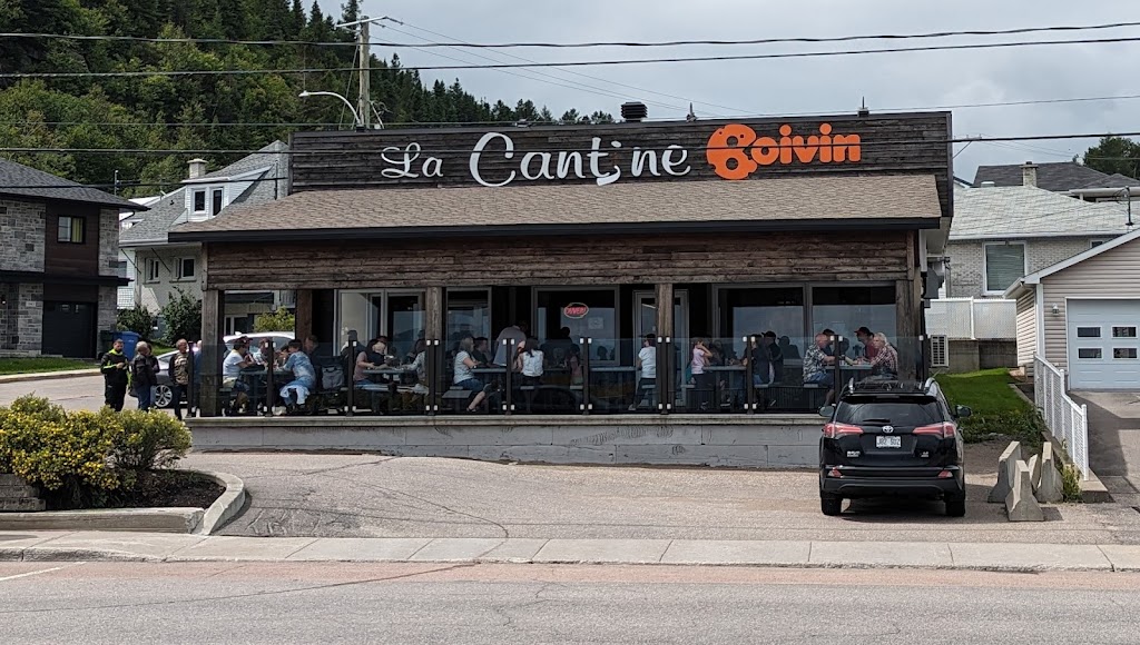 Cantine Boivin | 1113 Rue Victoria, La Baie, QC G7B 3N2, Canada | Phone: (418) 544-8488