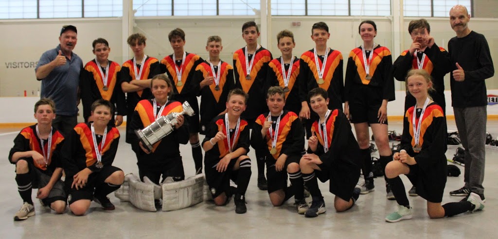 South Simcoe Ball Hockey Leagues | 1145 Innisfil Beach Rd, Innisfil, ON L9S 4B2, Canada | Phone: (416) 671-3893