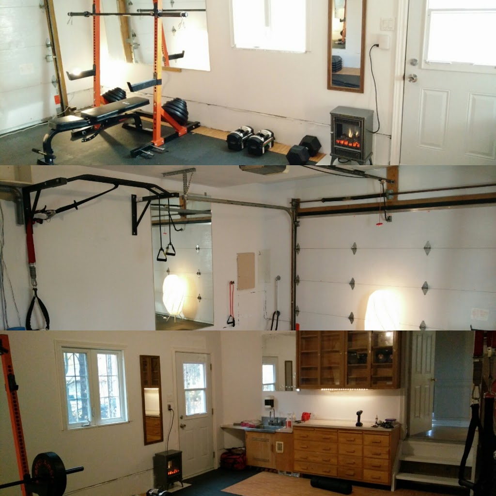 Nutri Studio Gym Gatineau (Session d’entrainement privée/Persona | 112 Rue des Pruniers, Cantley, QC J8V 2V7, Canada | Phone: (613) 220-9167