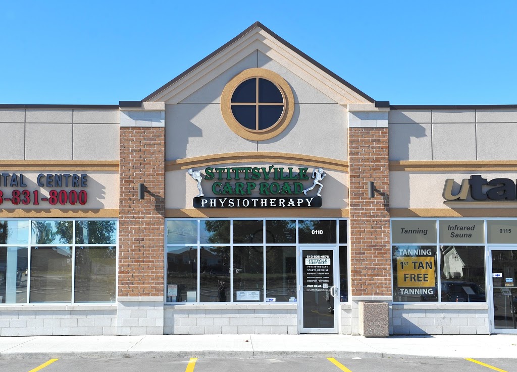 Stittsville Carp Road Physiotherapy | 110-1110, Carp Rd, Stittsville, ON K2S 0T2, Canada | Phone: (613) 519-0602