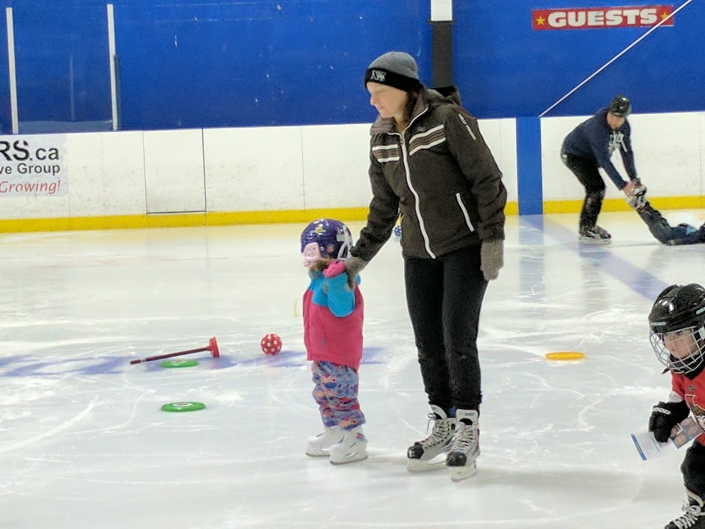 Jack Charron Arena | 10 McKitrick Dr, Kanata, ON K2L 1T7, Canada | Phone: (613) 580-2424