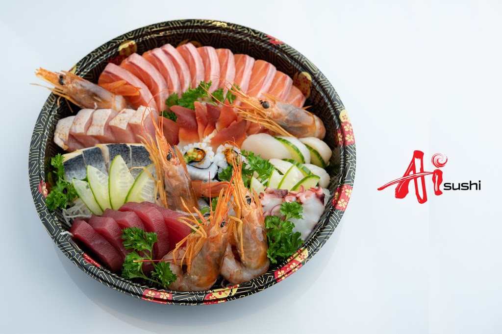 AiSushi Richmond Hill | 10650 Leslie St unit 1, Richmond Hill, ON L4S 0B9, Canada | Phone: (905) 770-9696