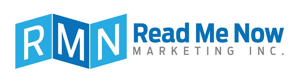 Read Me Now Marketing Inc. | 1349 Sandhill Dr #201, Ancaster, ON L9G 4V5, Canada | Phone: (289) 239-7697