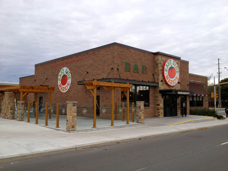 East Side Mario’s | 3802 Innes Rd, Ottawa, ON K1T 1W3, Canada | Phone: (613) 590-0408