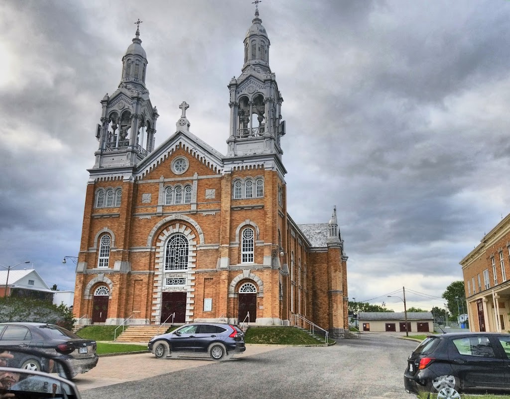 Saint-Louis de-Courville Church | 2315 Ave Royale, Quebec City, QC G1C 1R1, Canada | Phone: (418) 663-9875